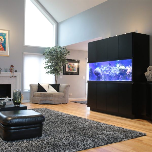 Residential Aquariums