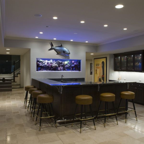 Residential Aquariums