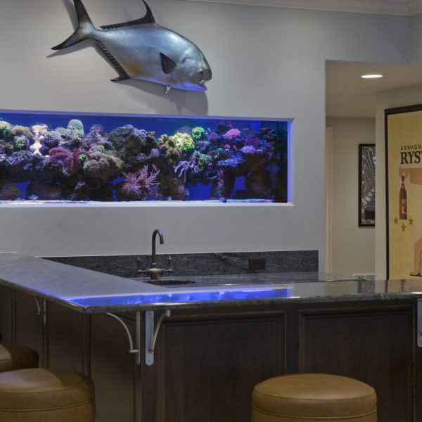 Residential Aquariums